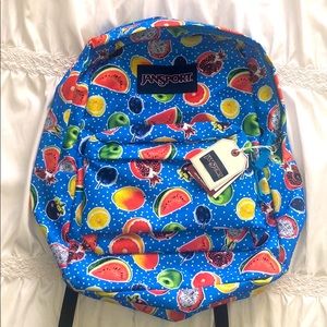 Jansport NWT Bagpack